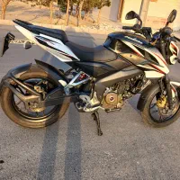 NS 200|موتورسیکلت|گرمدره, |دیوار