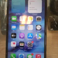 ایفون سون پلاس ۱۲۸ گیگ جت بلک