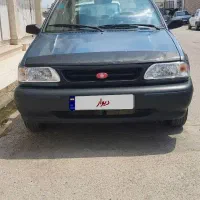 پراید ۸۸ دوگانه فابریک