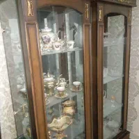 ویترین چوبی