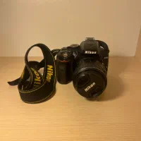 دوربین نیکون D5300