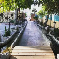 به یک نفر پارکبان جهت کار در باغ رستوران نیازمندیم