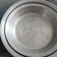 ظروف کریستال وسینی استیل و سجاده