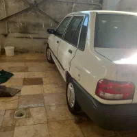 پراید مدل 93 شاستی پلمپ