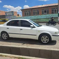سمند ای اف ۷ مدل ۹۵