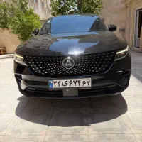 دیگنیتی پرستیژ مشکی و سفید ۴۰۲،۳،۴ مشابه صفر