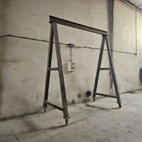 خرک جرثقیل دروازه ای