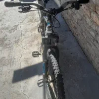 دوچرخه در حد نو