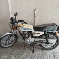 هوندا 125 استارتی