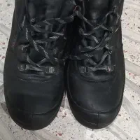 کفش ایمنی.چکمه.پمپ بنزین پژو