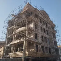 داربست فلزی