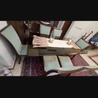 میز نهار خوری ۶ نفره
