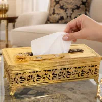 جادستمال کاغذی (آف خورده) زیر قیمت بازار