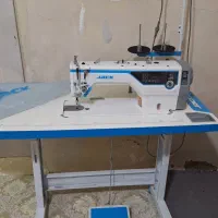 چرخ خیاطی راسته دوز جک مدل A5E