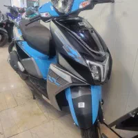 وگو(انتورک) ۱۲۵ TVS