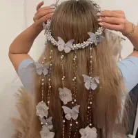 ساخت انواع اکسسوری مو تک و عمده
