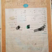 زمین مسکونی  شهرستان نیمروز