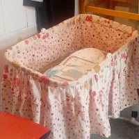 تخت و گهواره کودک