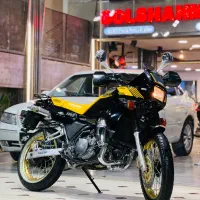TDR 250 پلاک ملی