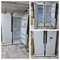 یخچال دوقلو برند هیوندا