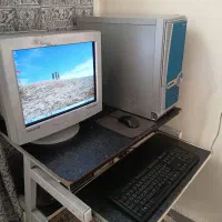کامپیوتر رومیزی