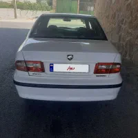 سمند EF7  مدل ۹۶ دوگانه شرکتی در حد