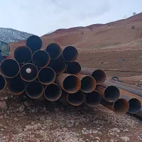 لوله فلزی