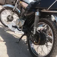 موتور هوندا ۱۲۵