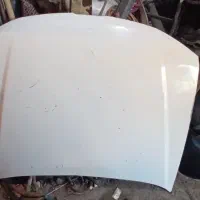 کاپوت پژو پارس سفید