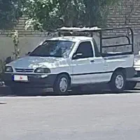 وانت پراید سالم فروش فوری