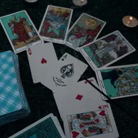 فال تخصصی تاروت و پاسور