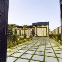 صفرتاصد محوطه سازی و دکوراسیون ویلا باغ حیاط...