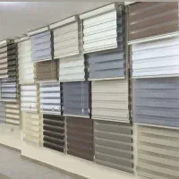 پخش زبرا/شیدلیزری/کرکره چوبی باکیفیت A+