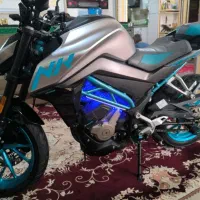 cf250nk|موتورسیکلت|اهواز, کوی ملی راه|دیوار