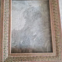 قاب خاتم کاری شده