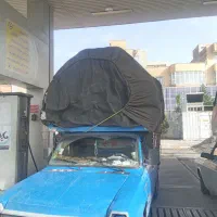 نیسان بار وانت تلفنی