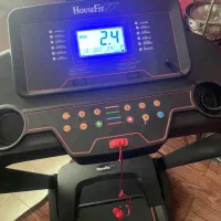 تردمیل house fit