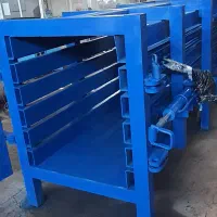 ساخت دستگاه پرس کارتون۷۰۰کیلویی شرکتی