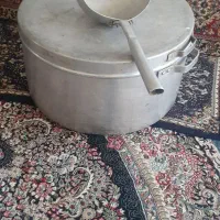 پلوجوش وقابلمه