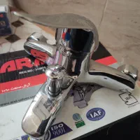 شیر روشوی و شیر دوش مدل ساحل