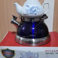 کتری و قوری