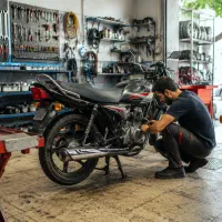 تعمیرات موتور
