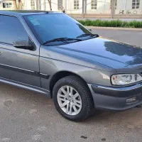 پژوپارس مدل 1401 معاوضه با 206.207