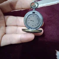 عتیقه ساعت قدیمی کلاسیک نیاز تعمیر