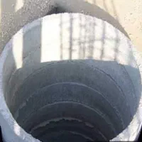 چاه کن چاه  آب و فاضلاب