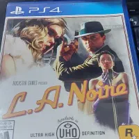 دیسک بازی la noire wwe2k18 fifa16 پی اس فور