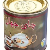 چای فلزی جهان980تومان جدیدقیمت2کارتن مانده