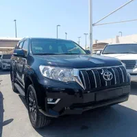 گذر موقت پرادو 2022 برای منطقه آزاد سفید مشکی