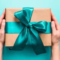 ۴ دقیقه یک بسته هدیه
