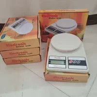 ۵ عدد ترازو آشپزخانه SF-400 یکجا (نو)
